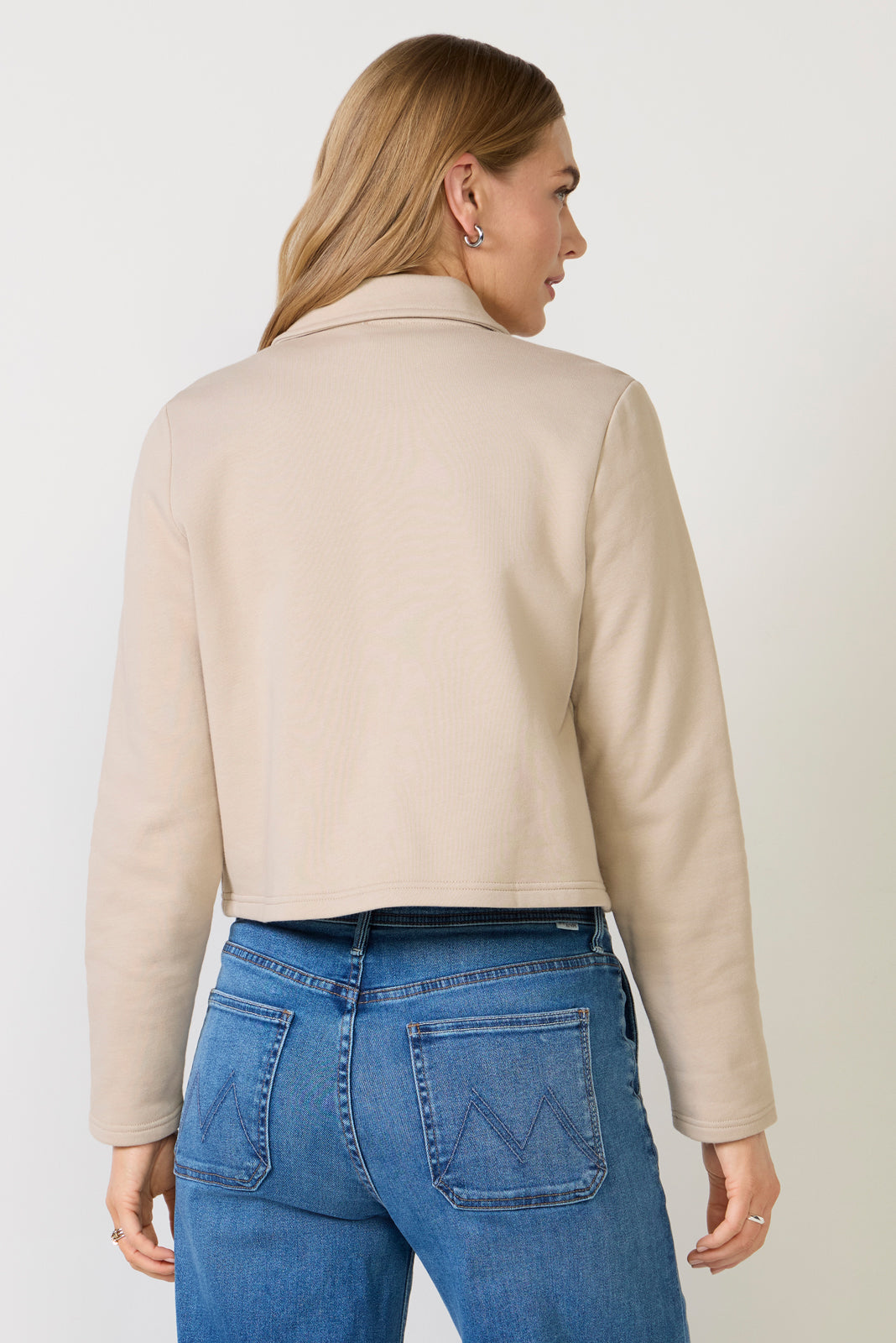 Diana Single Breasted Blazer