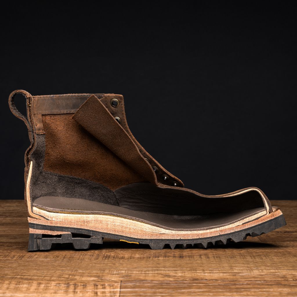 Thunder | Burnt Wheat