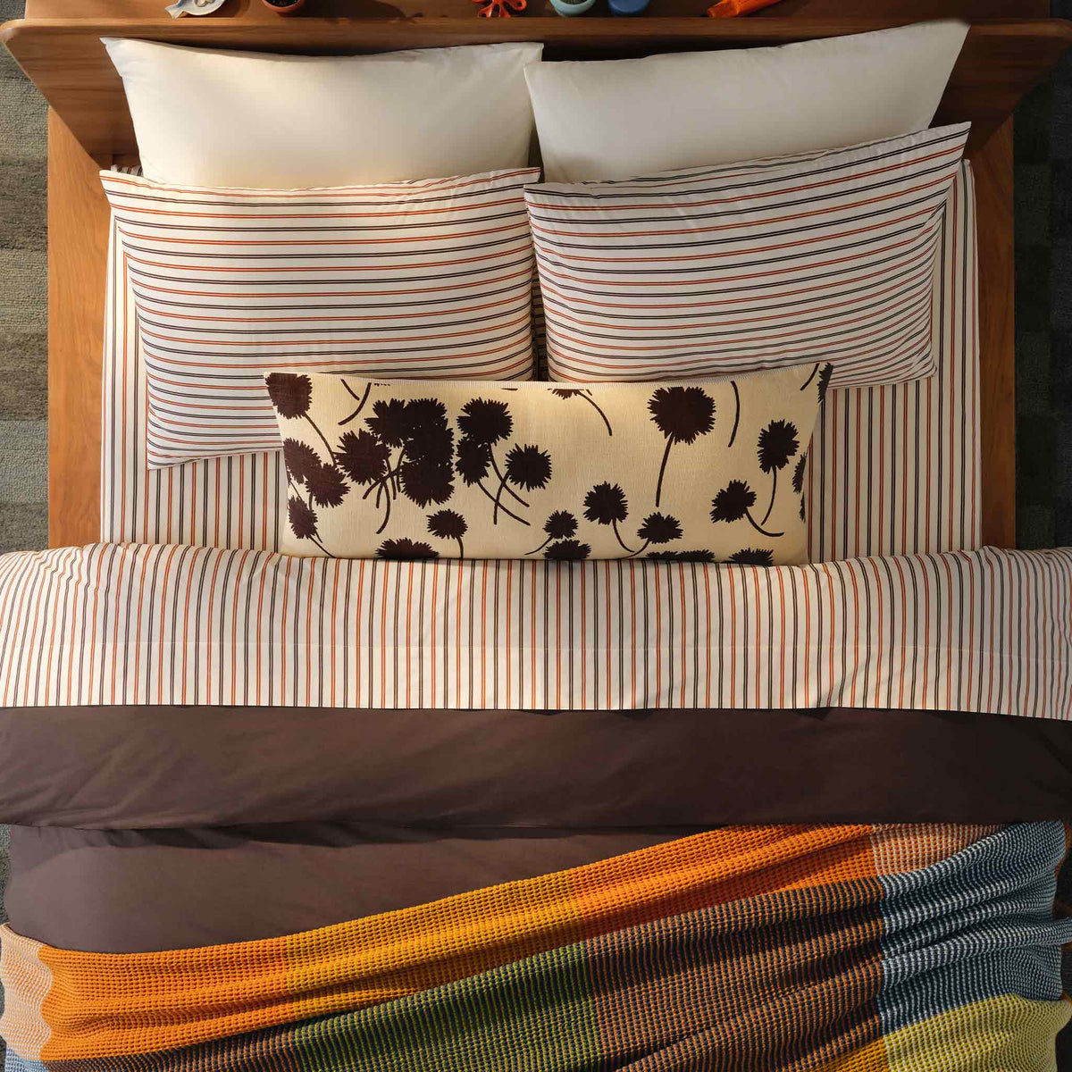 Luxe Sateen Core Sheet Set