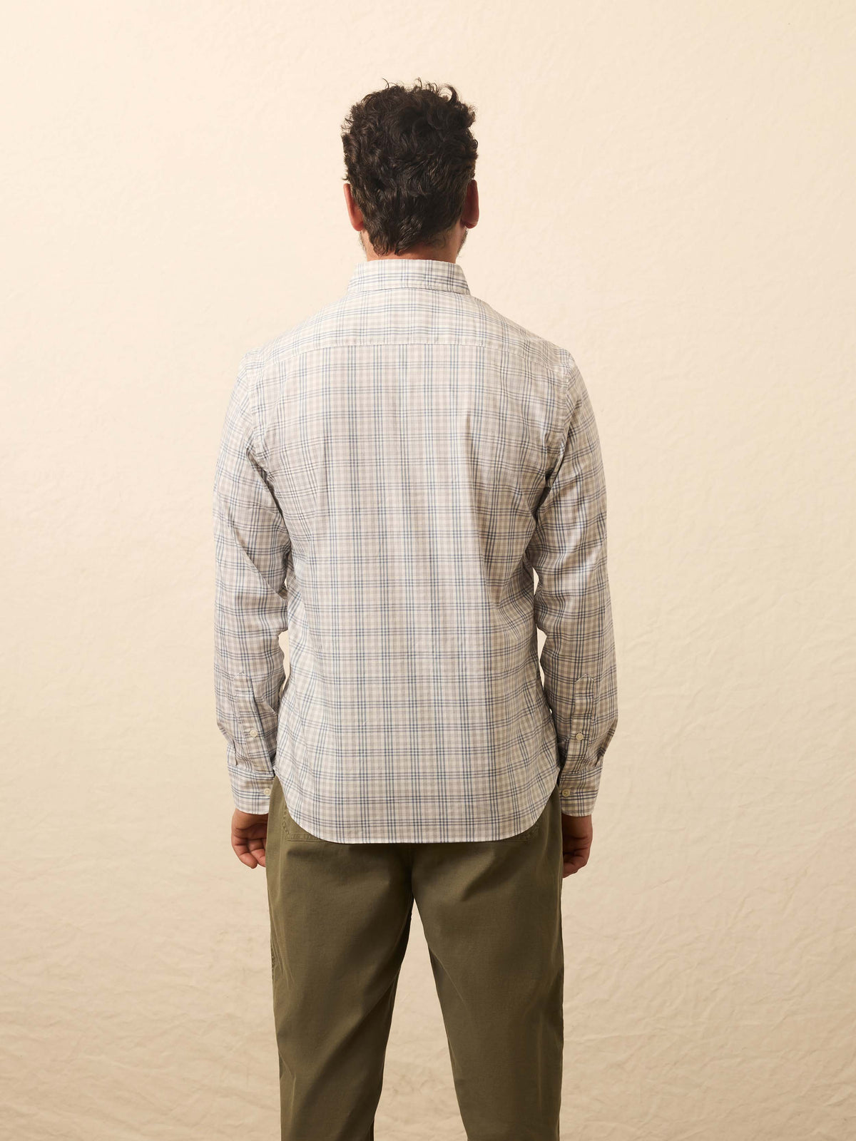 The Movement Shirt - Eagle Harbor Plaid