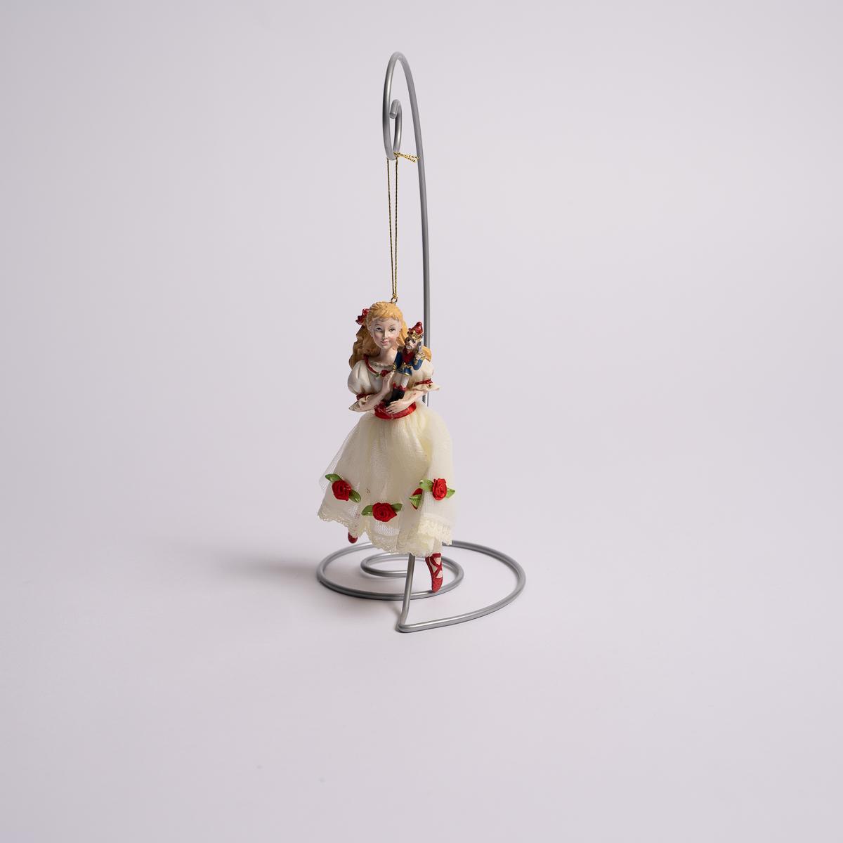 Clara Ornament