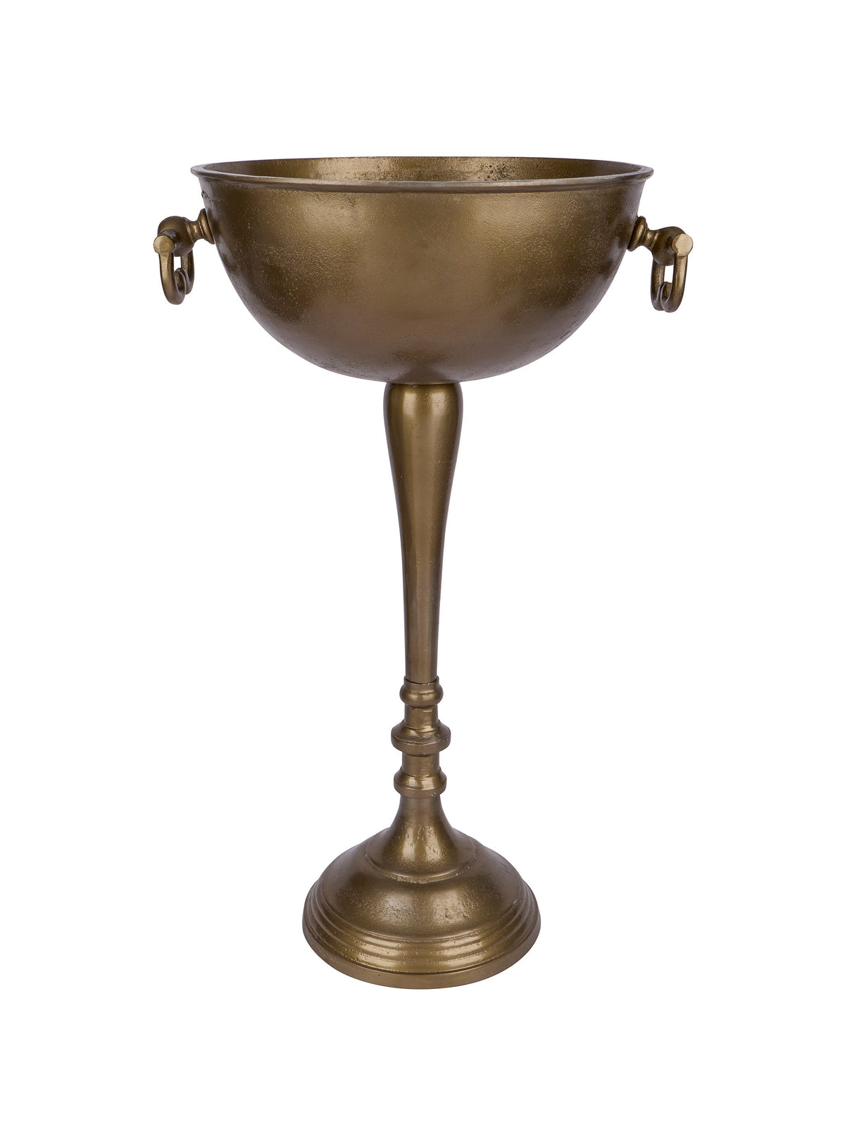 Antique Brass Champagne Stand