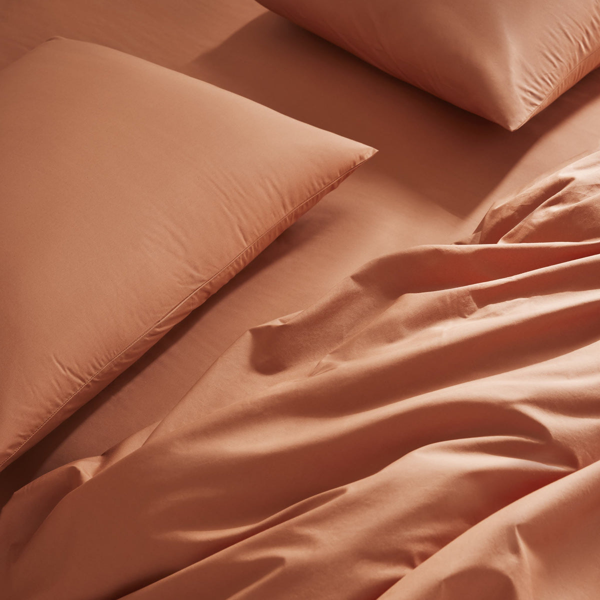 Test Classic Percale Hardcore Sheet Bundle