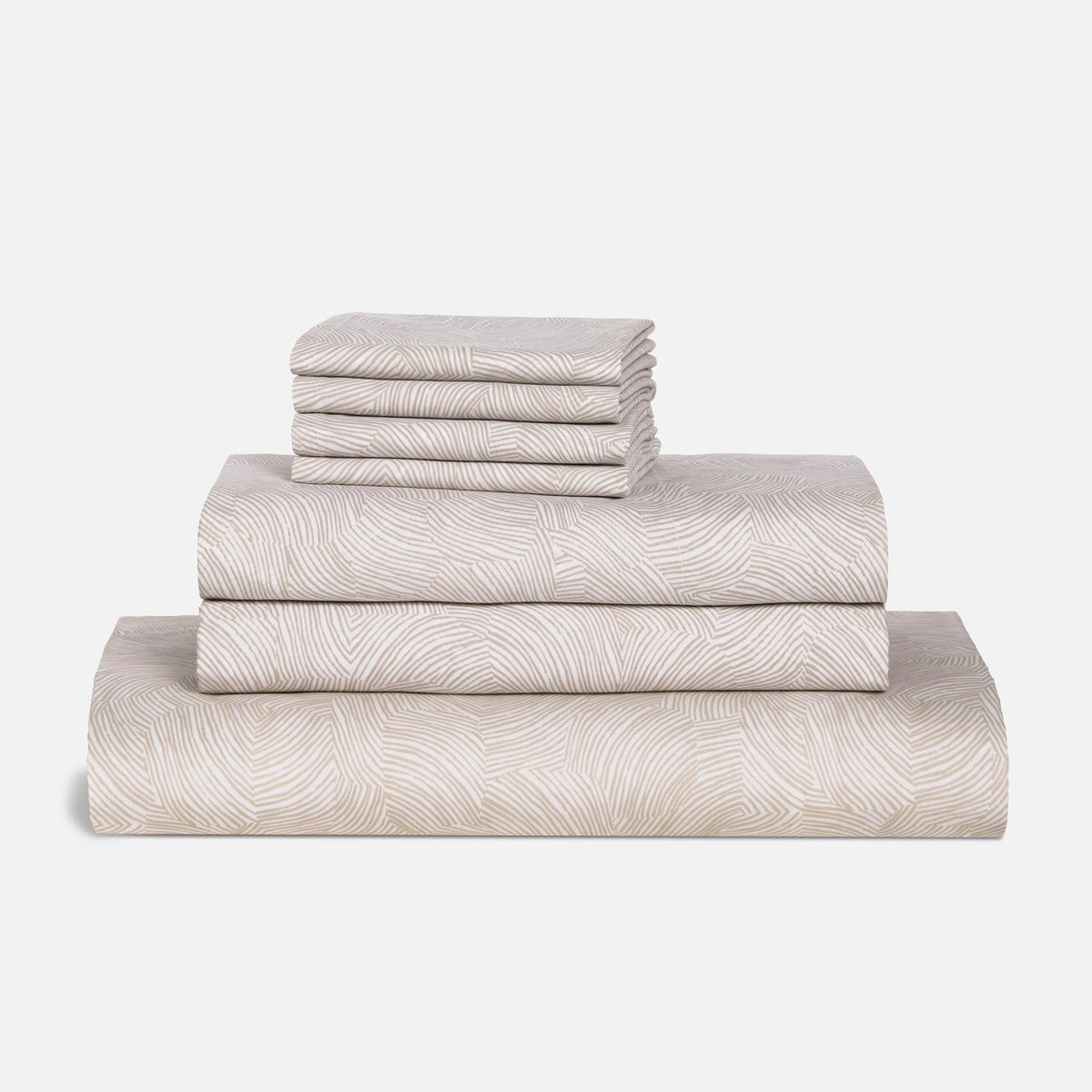 Test Classic Percale Hardcore Sheet Bundle