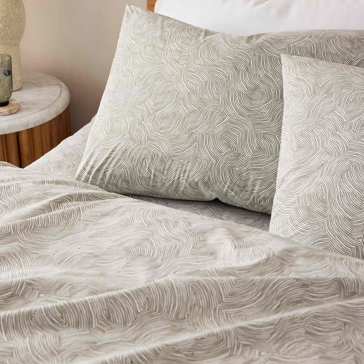 Test Classic Percale Hardcore Sheet Bundle