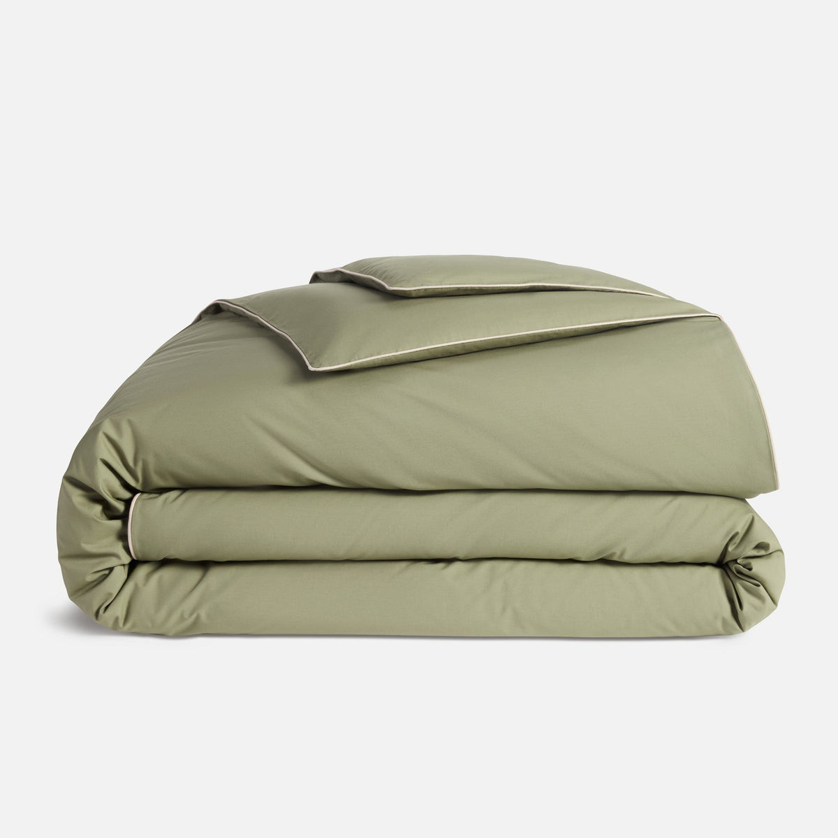 Test Classic Percale Duvet Cover