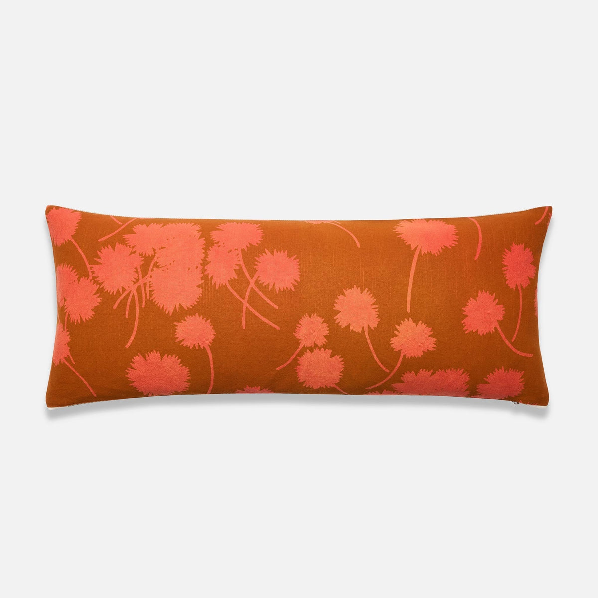 Dandelion Lumbar Pillow Cover