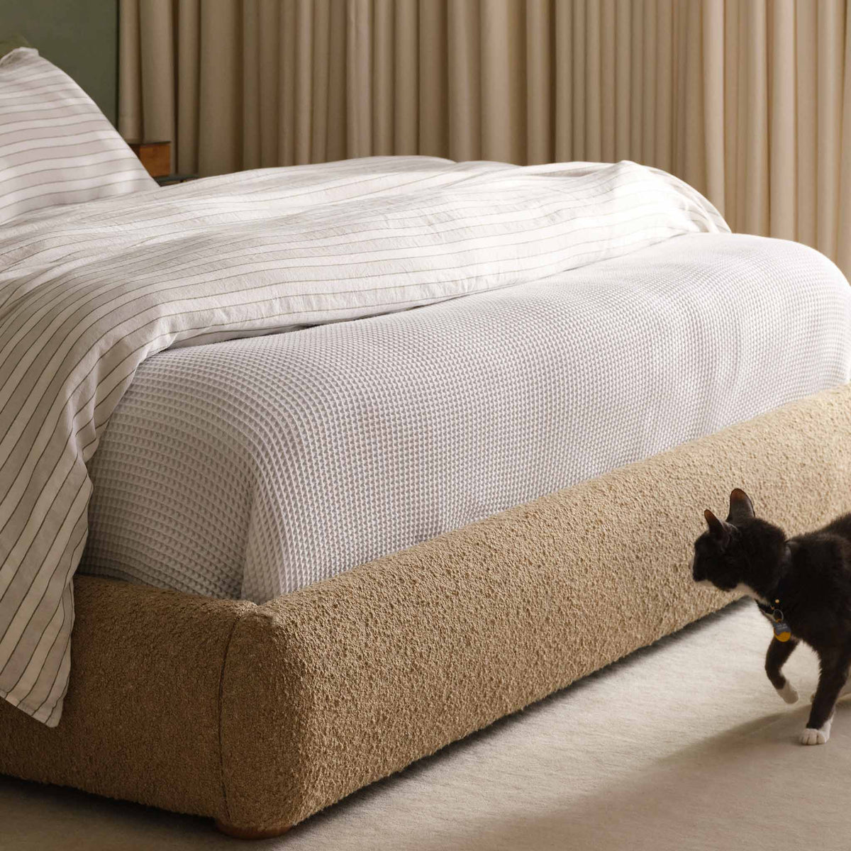 Dreamweave Waffle Bed Blanket - Last Call