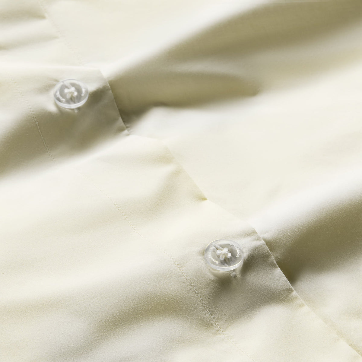 Test Classic Percale Duvet Cover