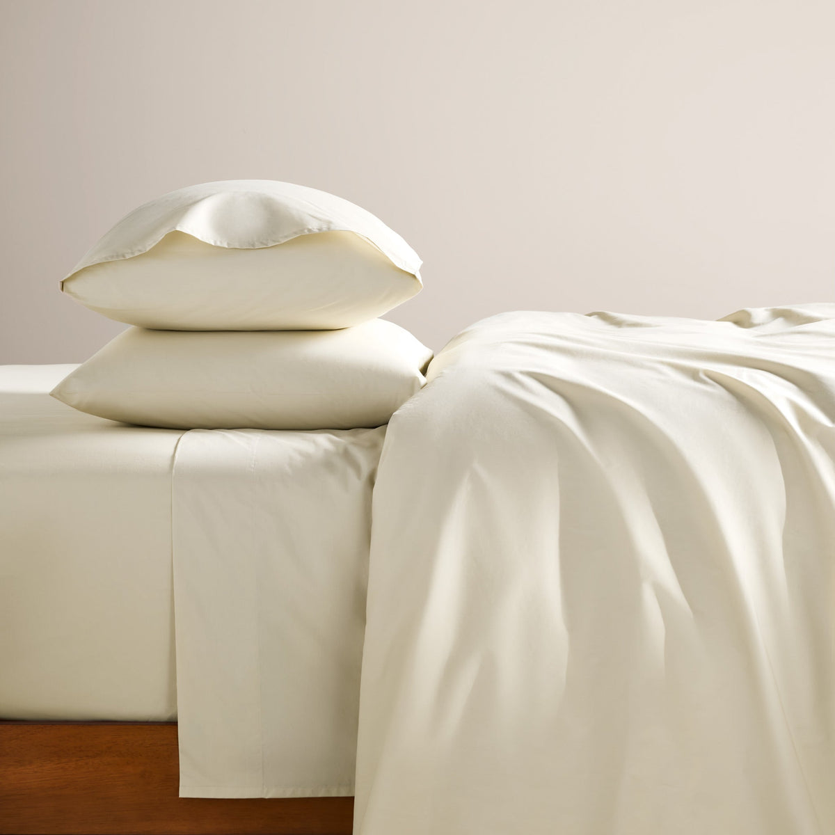 Test Classic Percale Duvet Cover