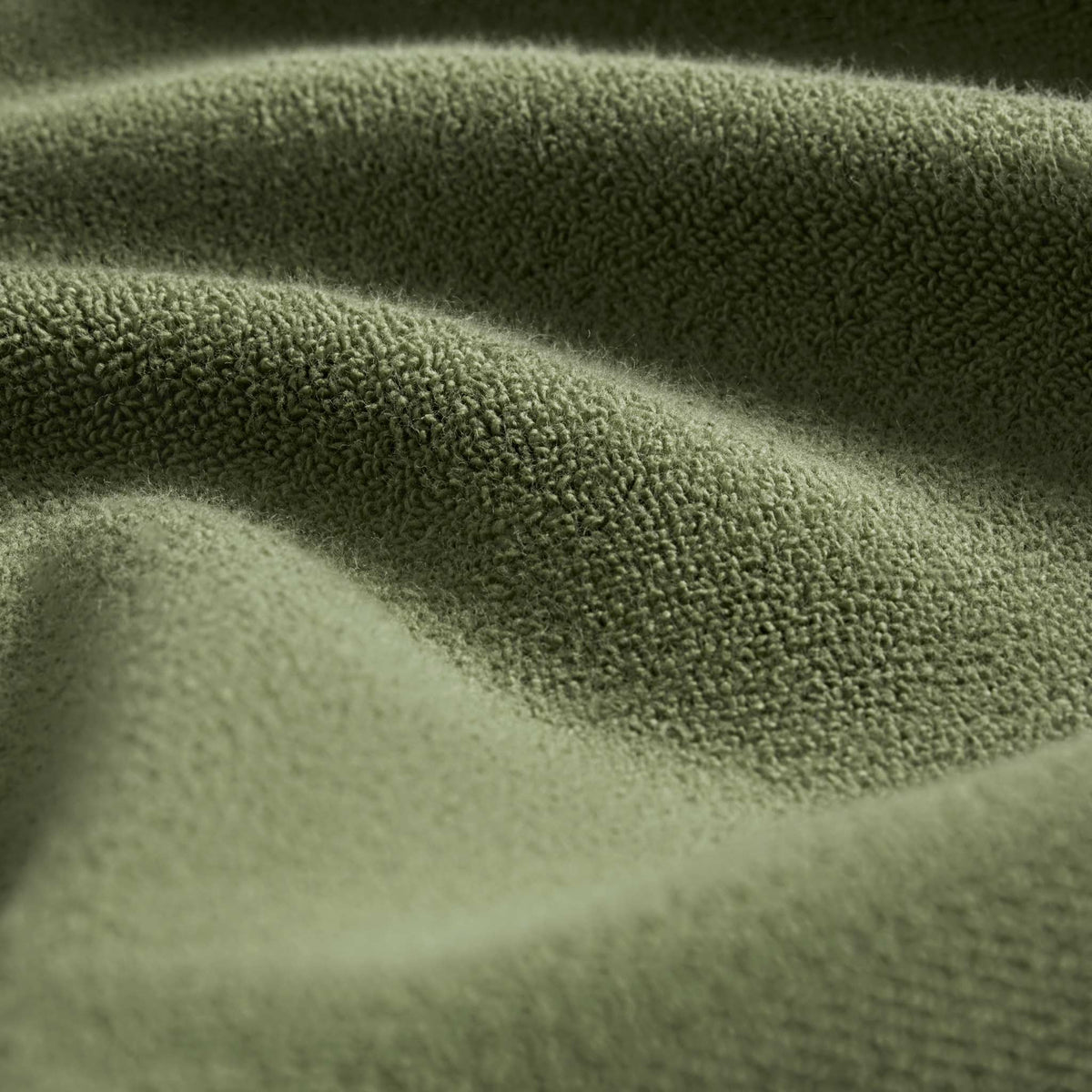 Plush Turkish Cotton Bath Towels