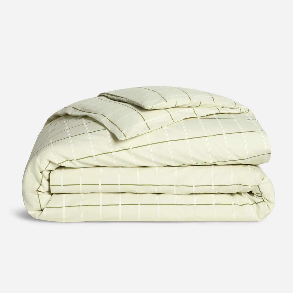 Classic Percale Duvet Cover