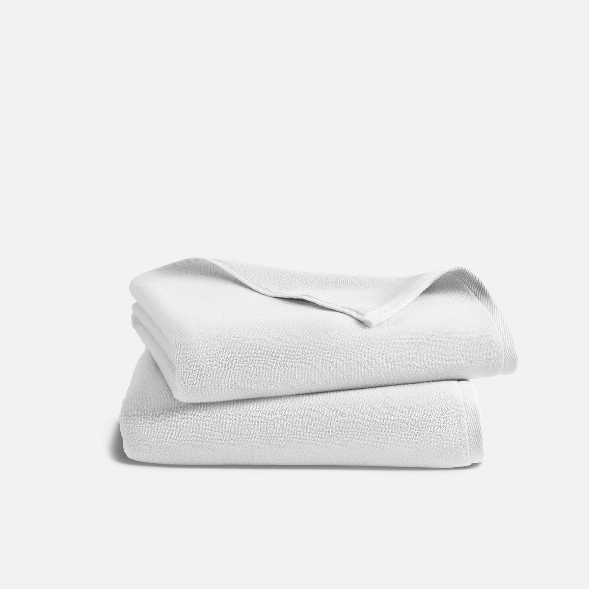 Plush Turkish Cotton Bath Sheets Set of 2