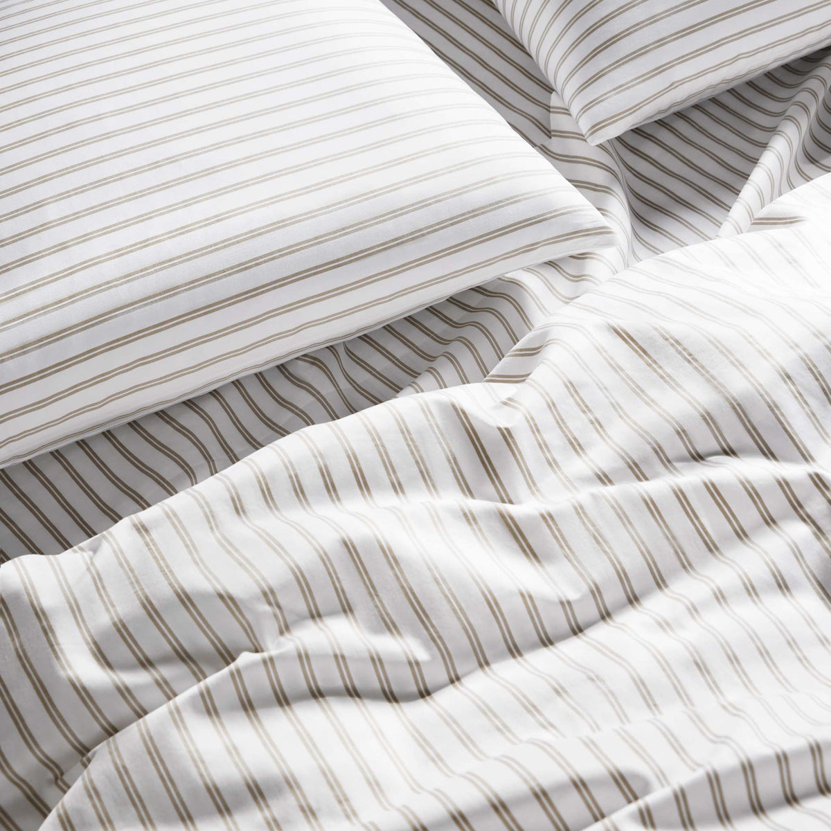 Test Classic Percale Duvet Cover