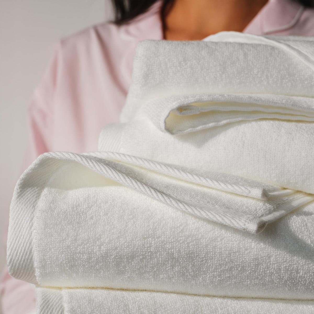 Plush Turkish Cotton Bath Sheets Set of 2 - Last Call