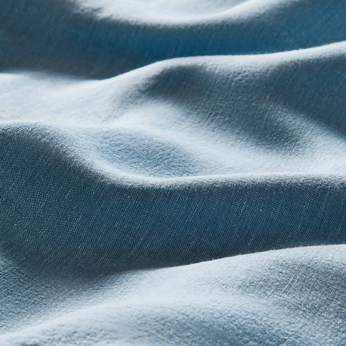 Washed European Linen Core Sheet Set - Last Call