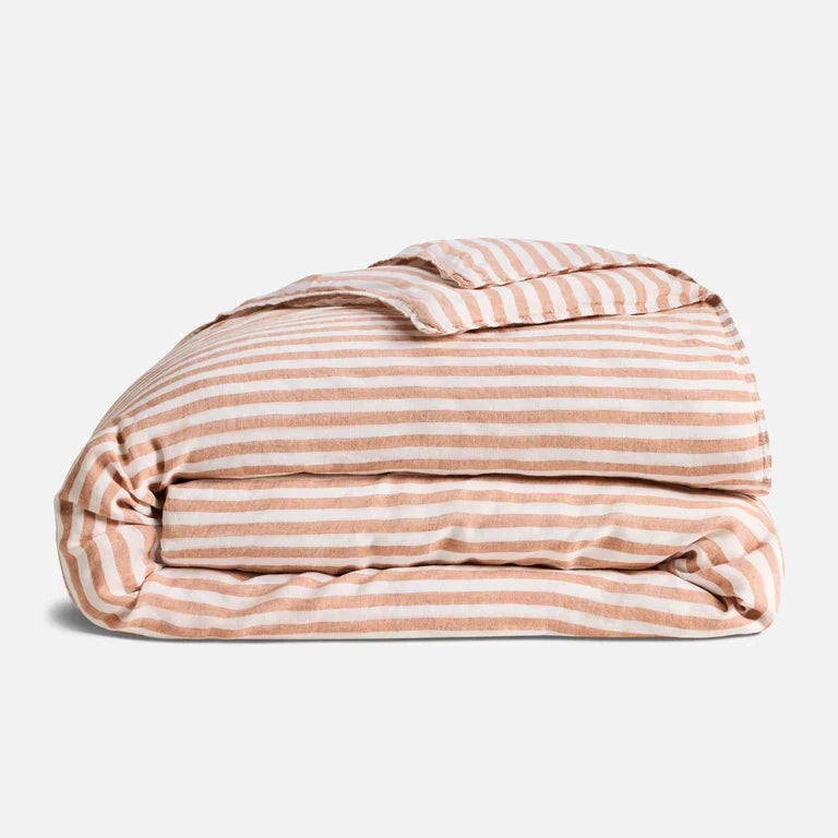 Test Classic Percale Duvet Cover