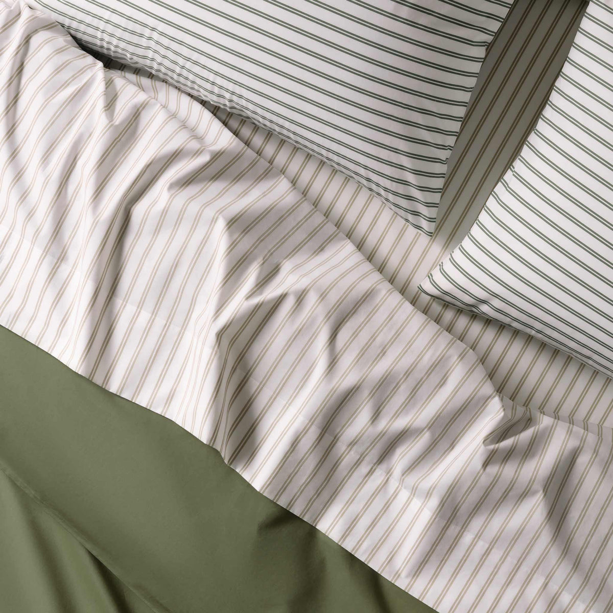Test Classic Percale Hardcore Sheet Bundle