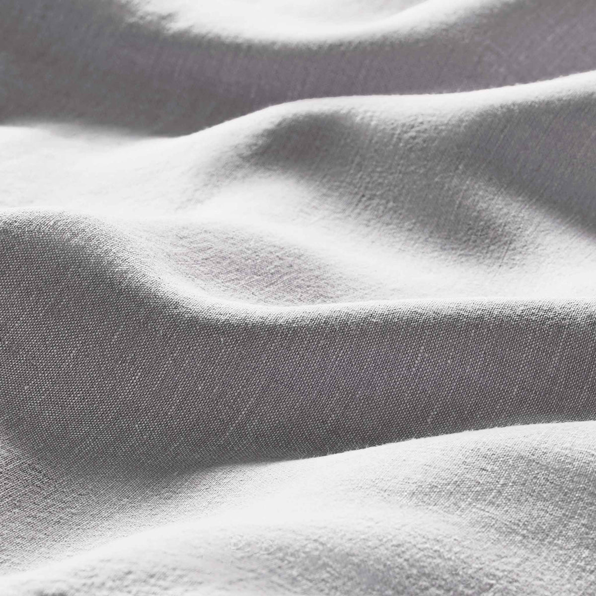Washed European Linen Pillowcase Set