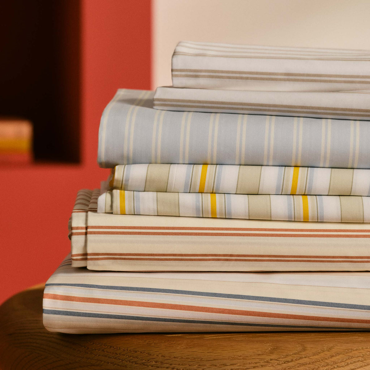 Test Classic Percale Duvet Cover