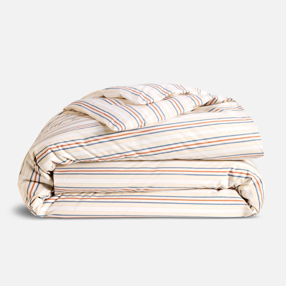 Test Classic Percale Duvet Cover