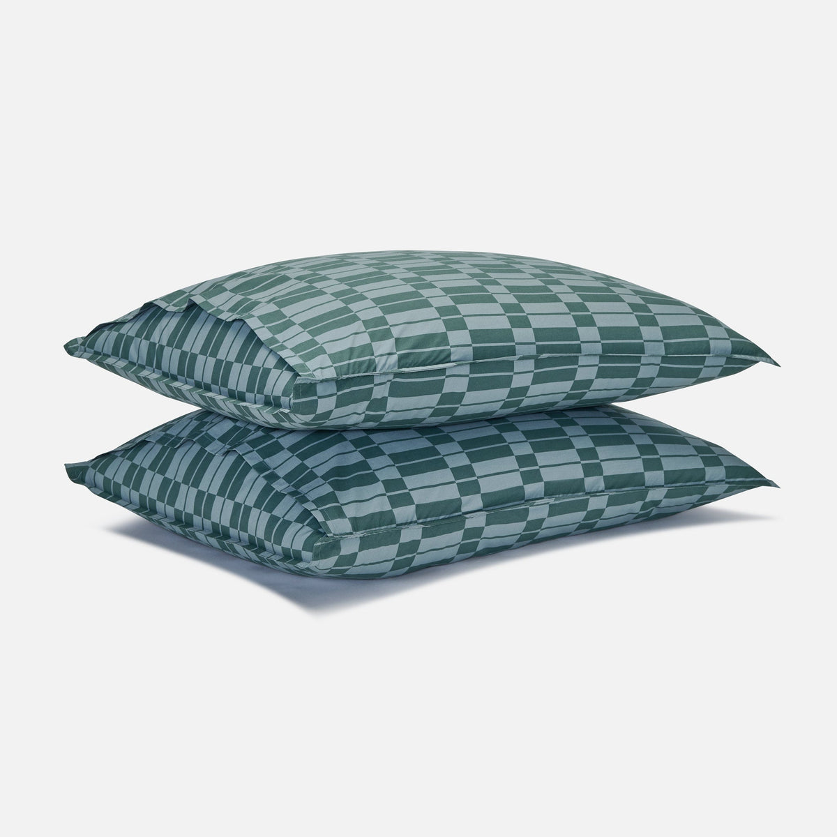 Washed Classic Percale Pillowcase Set - Last Call