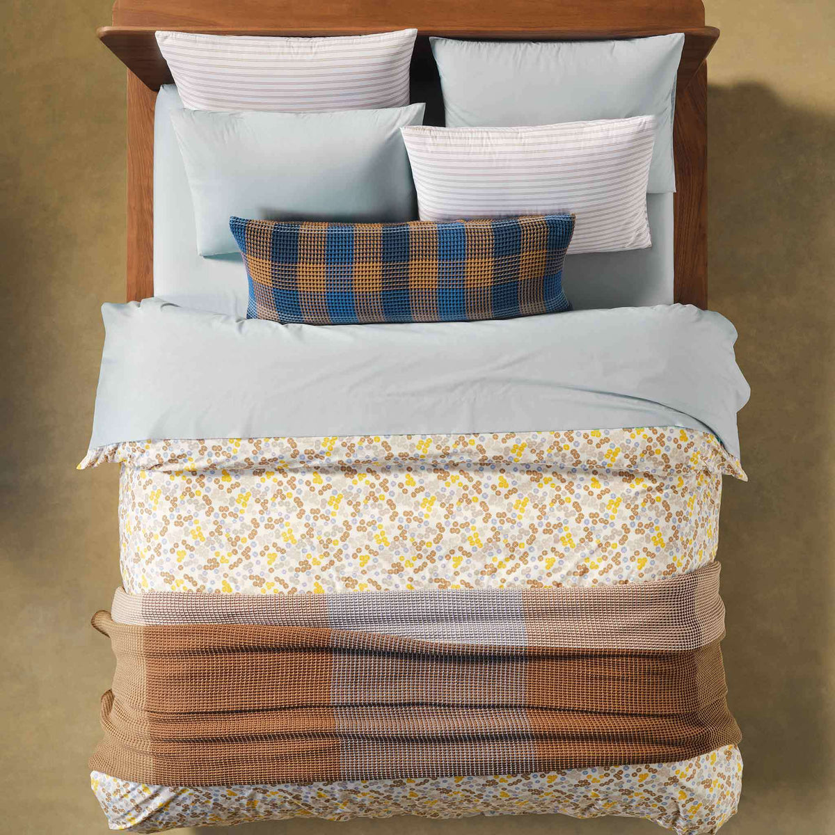 Test Classic Percale Core Sheet Set