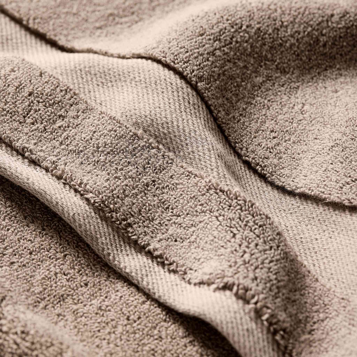 Super-Plush Turkish Cotton Washcloths Set of 2