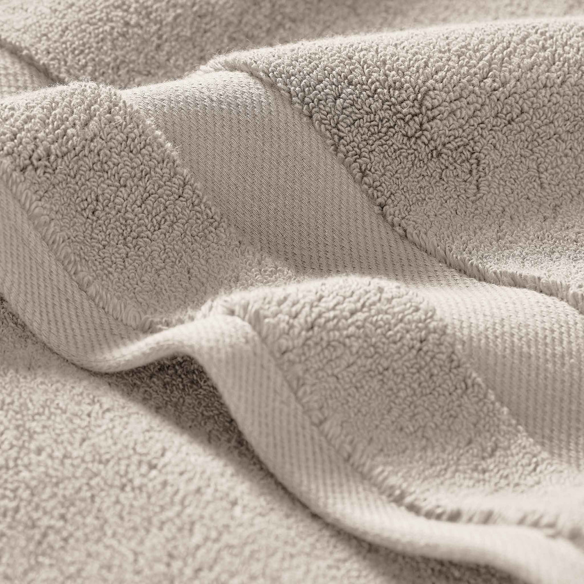 Super-Plush Turkish Cotton Washcloths Set of 2