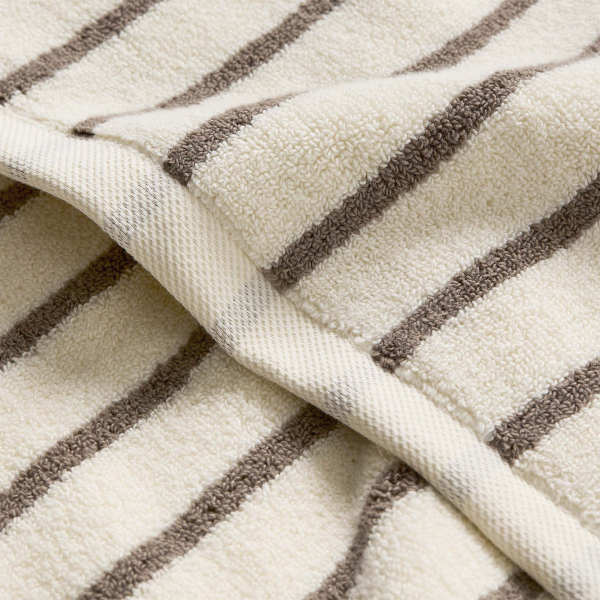 Super-Plush Turkish Cotton Washcloths Set of 2