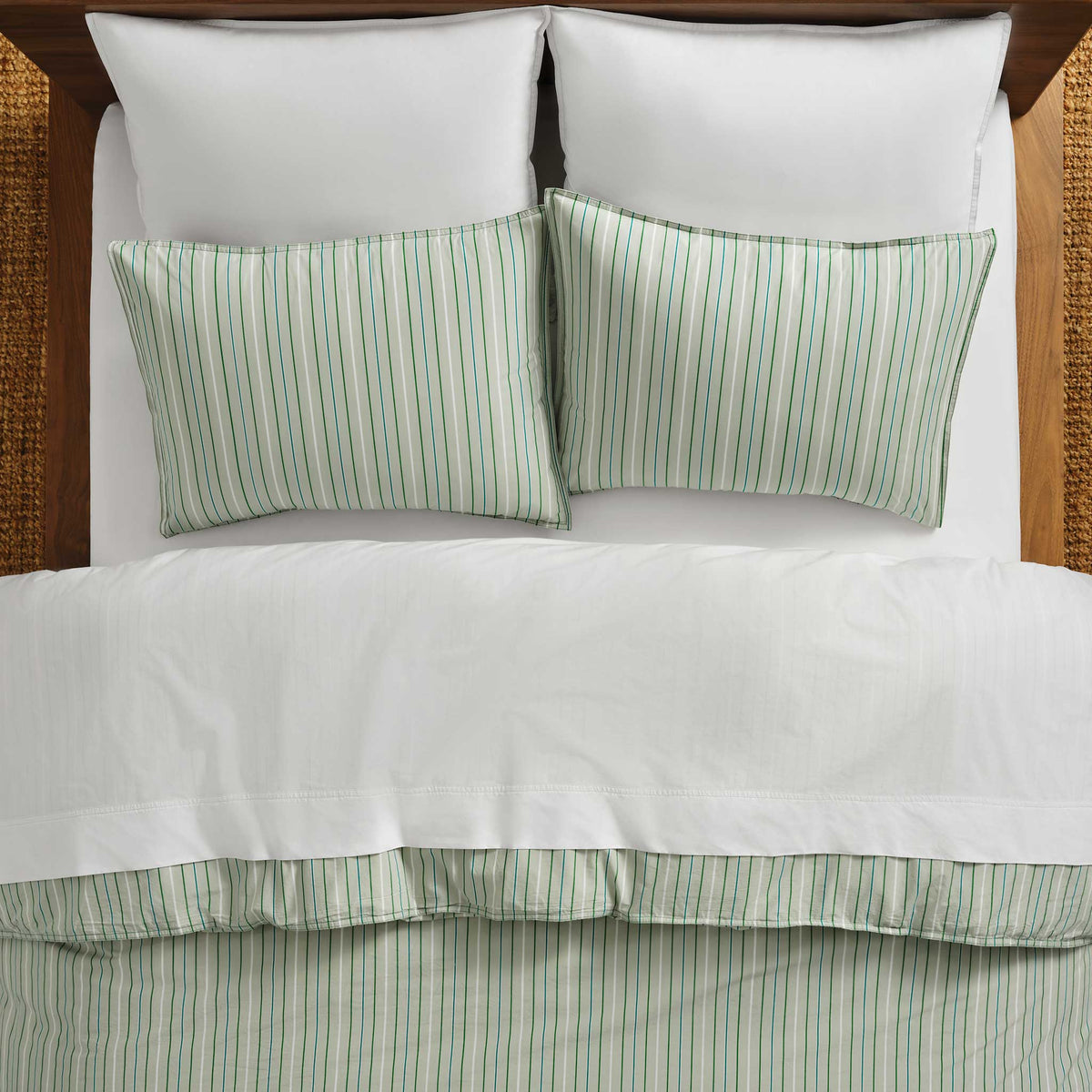 Washed Classic Percale Hardcore Bundle