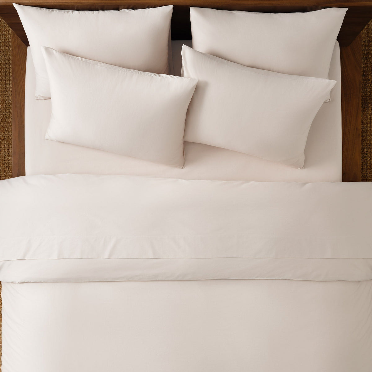 Luxe Sateen Duvet Set Bundle