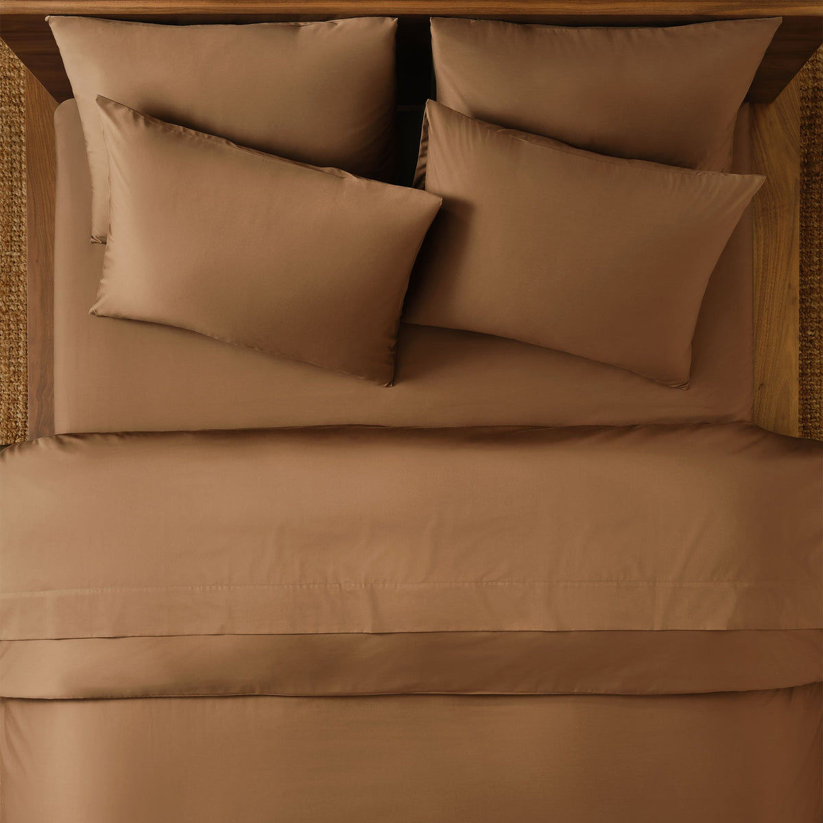 Set of 2 Luxe Sateen Core Sheet Set Bundle