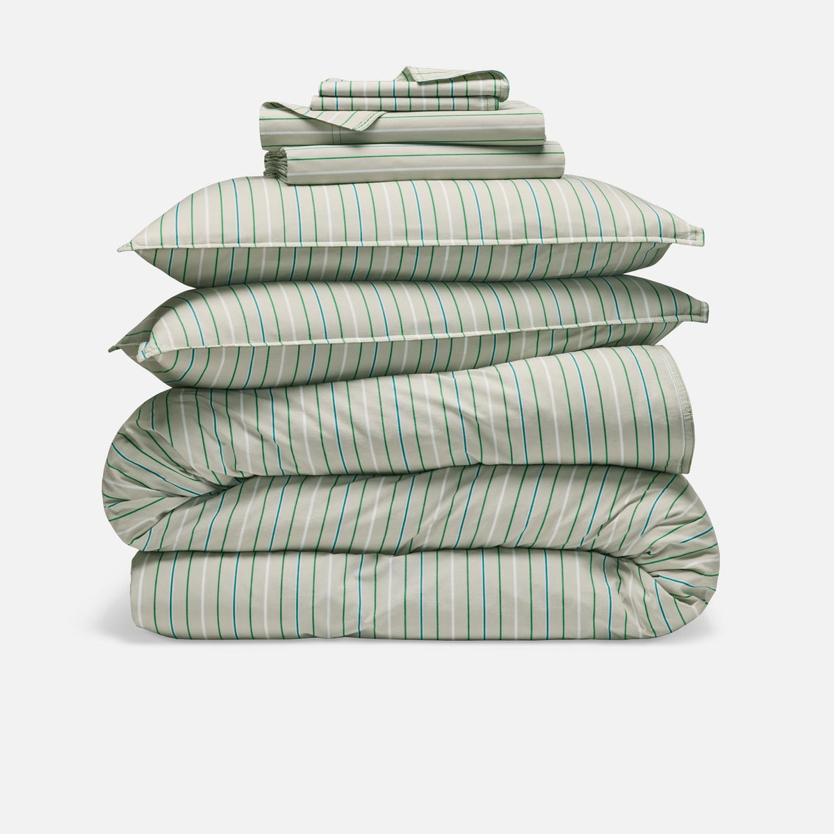 Washed Classic Percale Hardcore Sheet Bundle