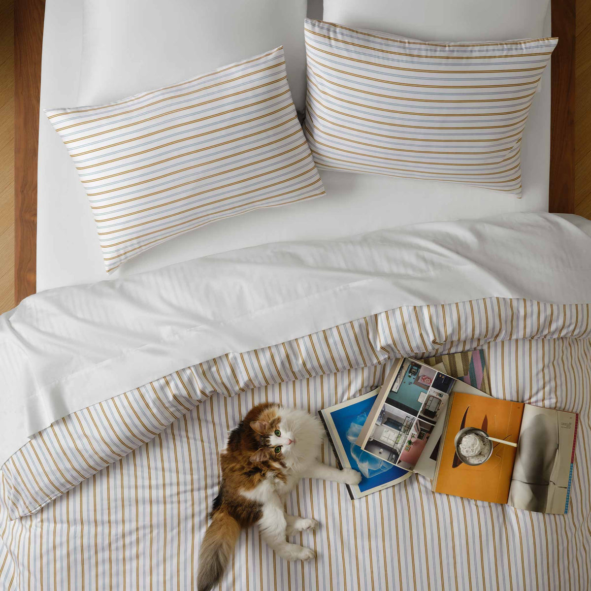 Luxe Sateen Pillowcase Set - Last Call