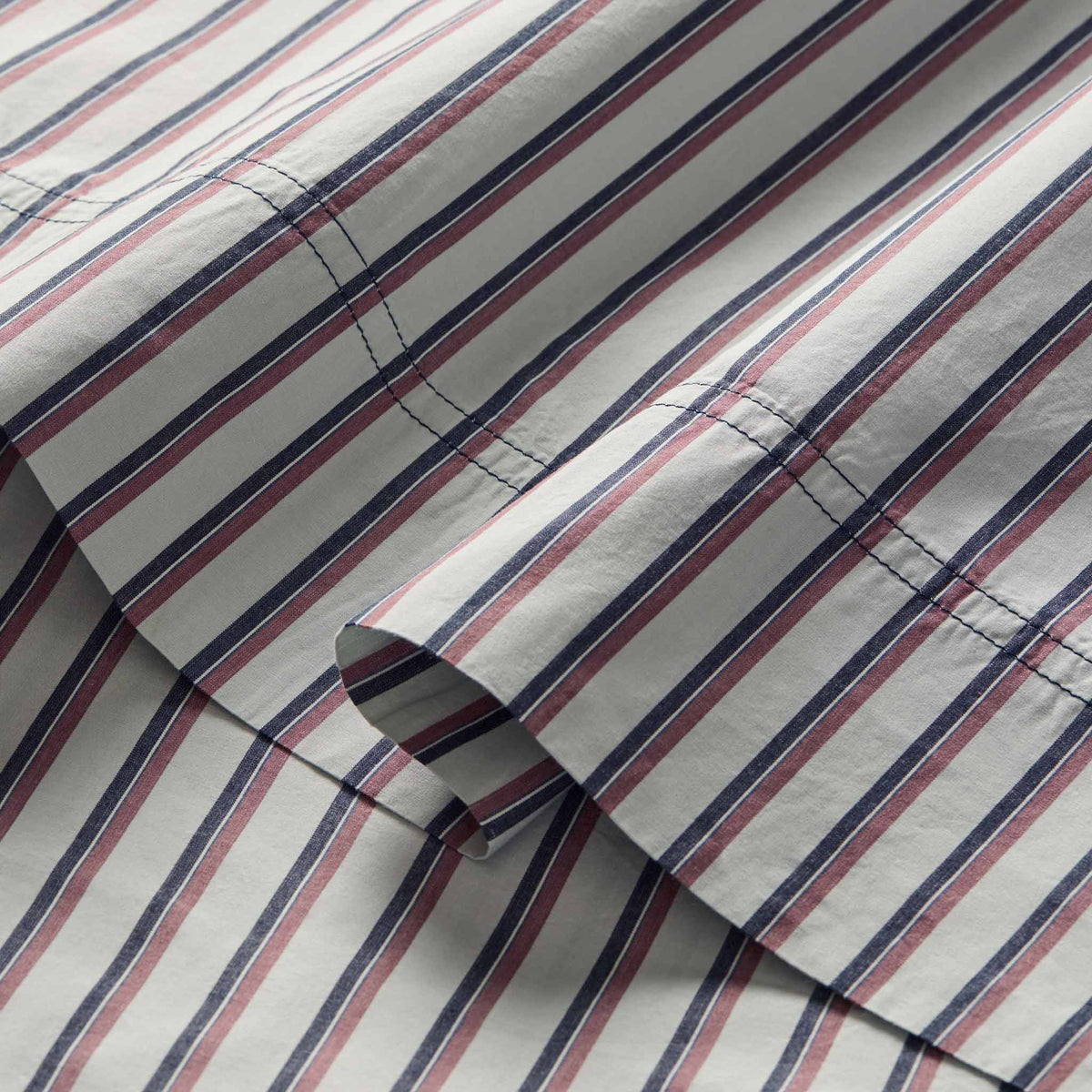 Washed Classic Percale Core Sheet Set