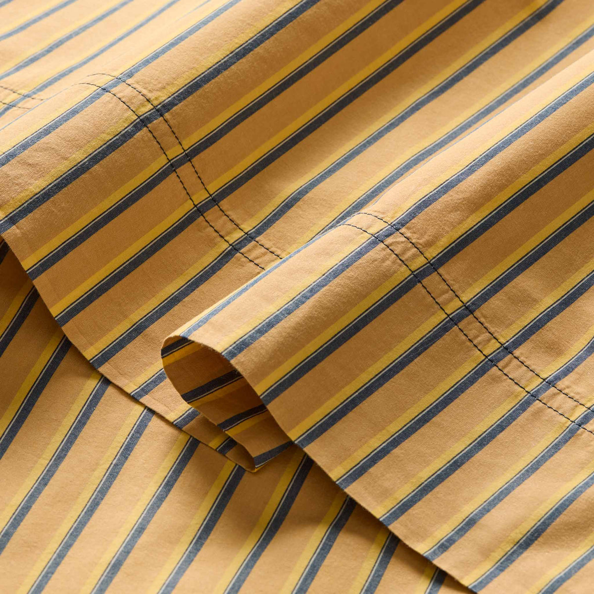 Washed Classic Percale Core Sheet Set