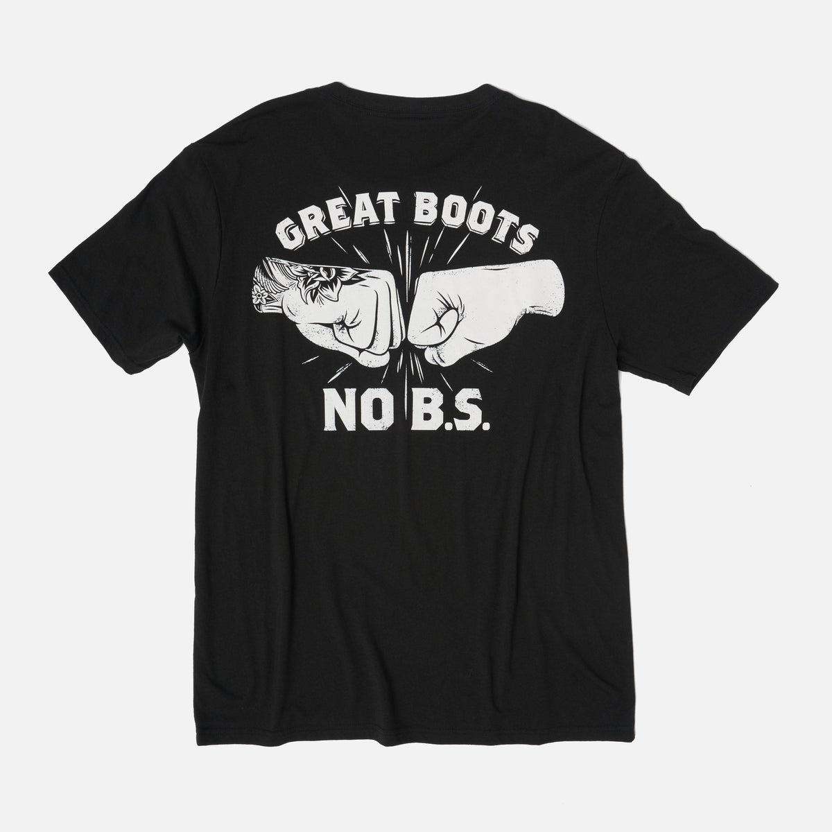 The No B.S. Tee