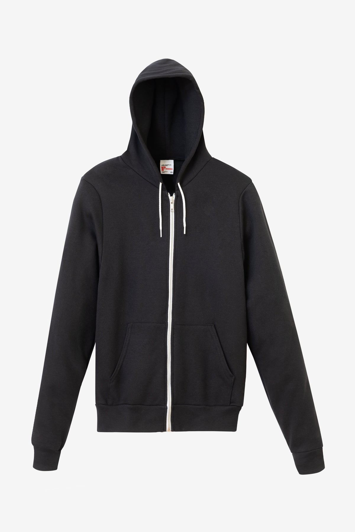 F97 - 8.2 oz 50/50 Zip Hoodie