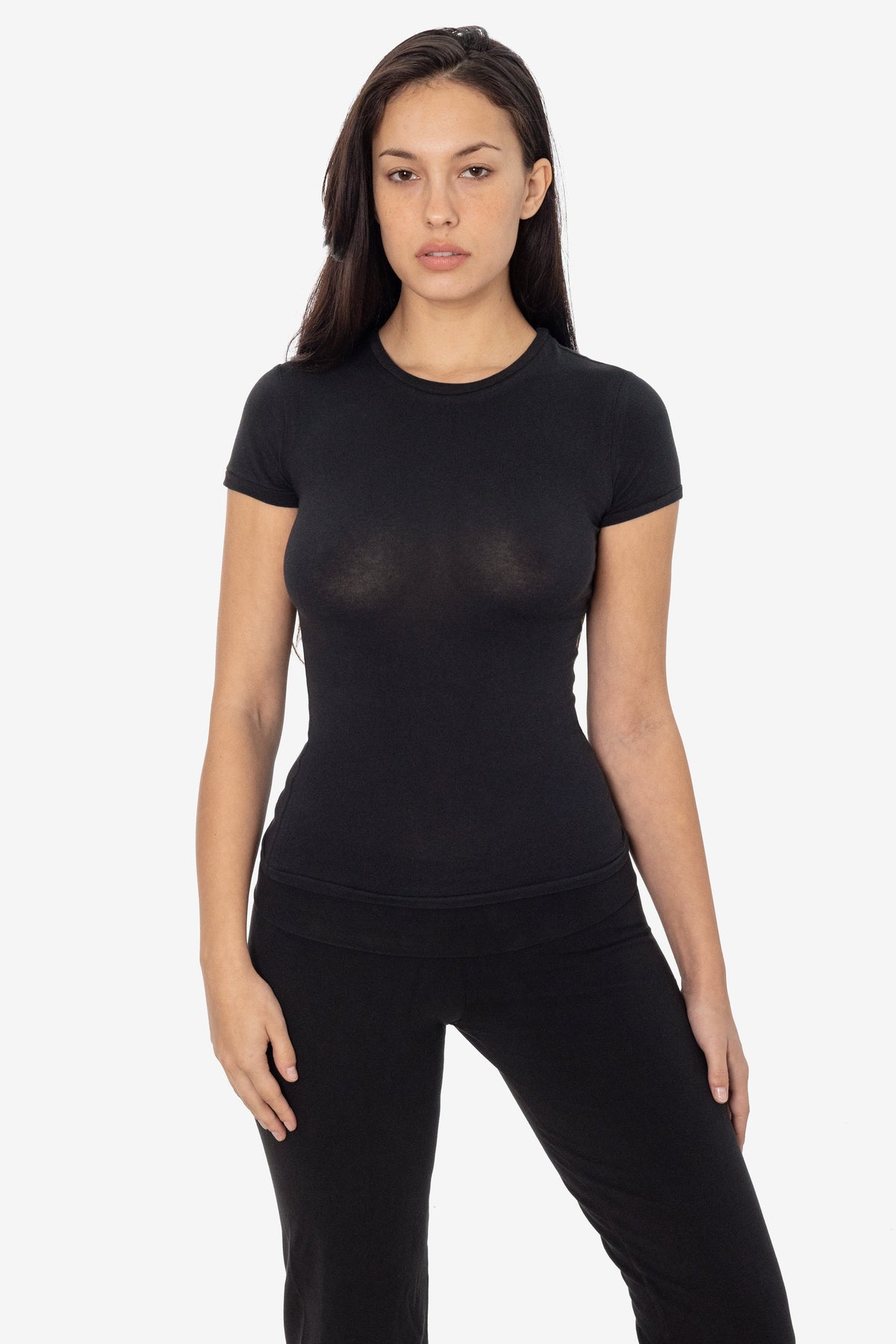 CC301 - Cheesecloth Fitted T-Shirt