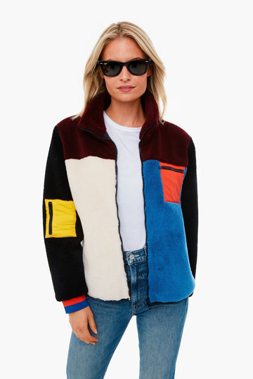 The Beanie Jacket
