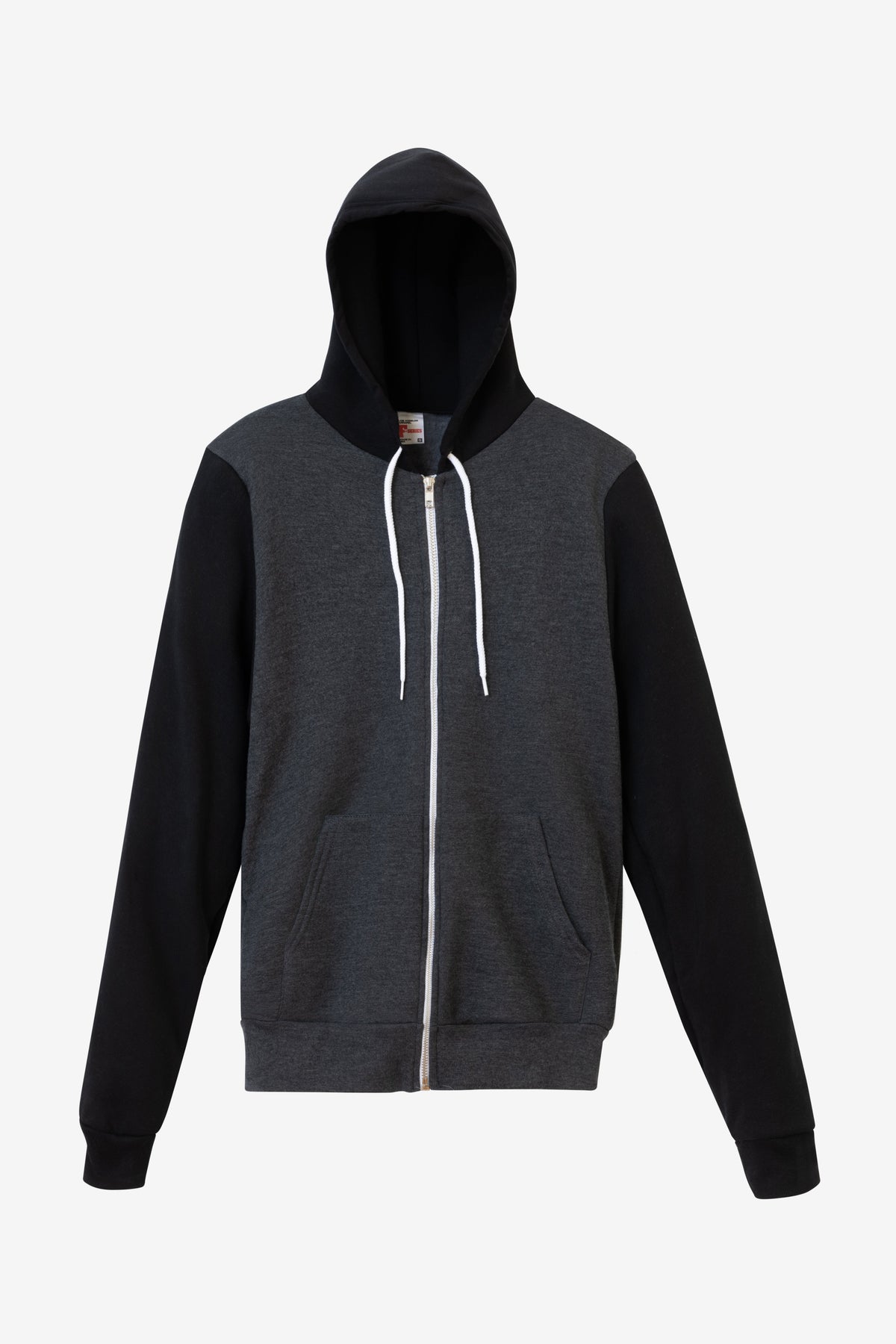 F97 - 8.2 oz 50/50 Zip Hoodie