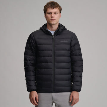 Men's CirrusLite Down Hooded Jacket