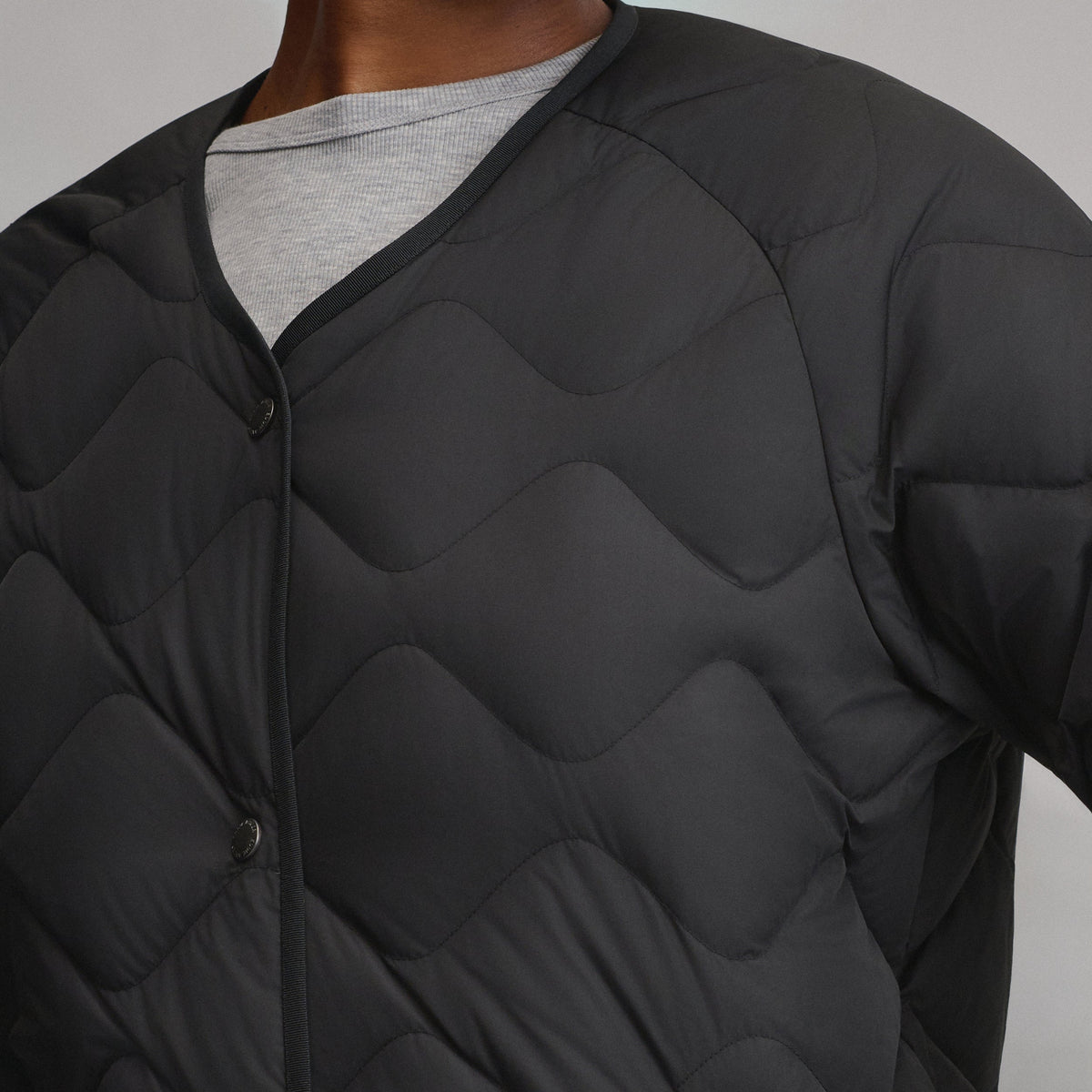Women's Shaw Collarless Jacket