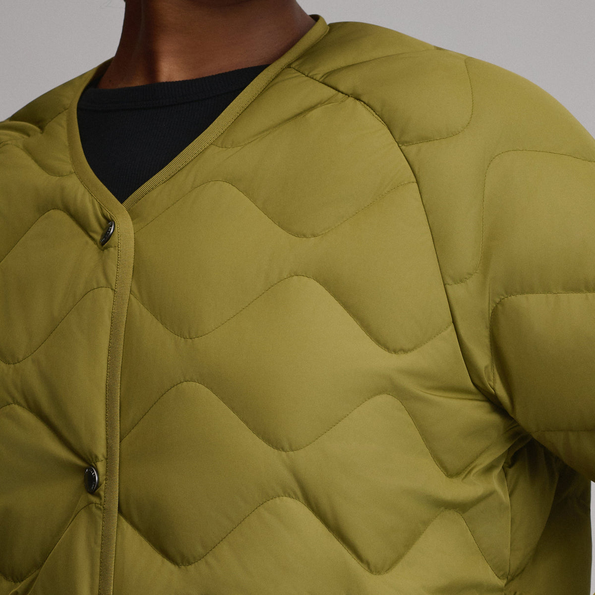 Women's Shaw Collarless Jacket