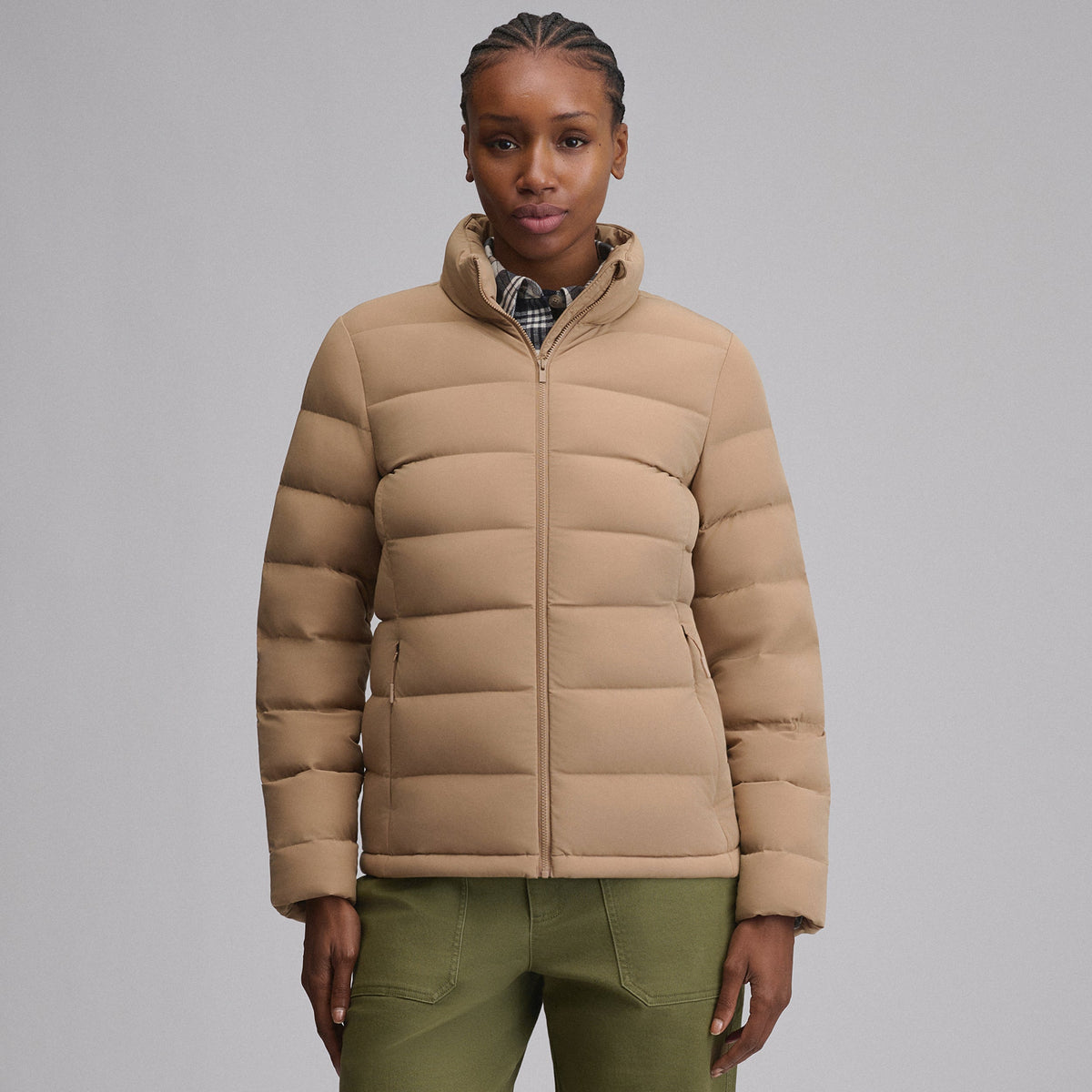 Women's EB Stretch Down Jacket