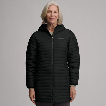 Women's Microlight Parka