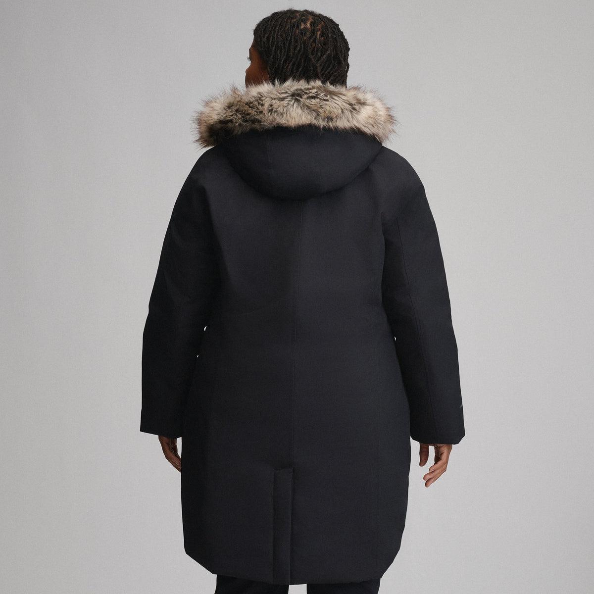 Women's Olympia Waterproof Down Stadium Coat