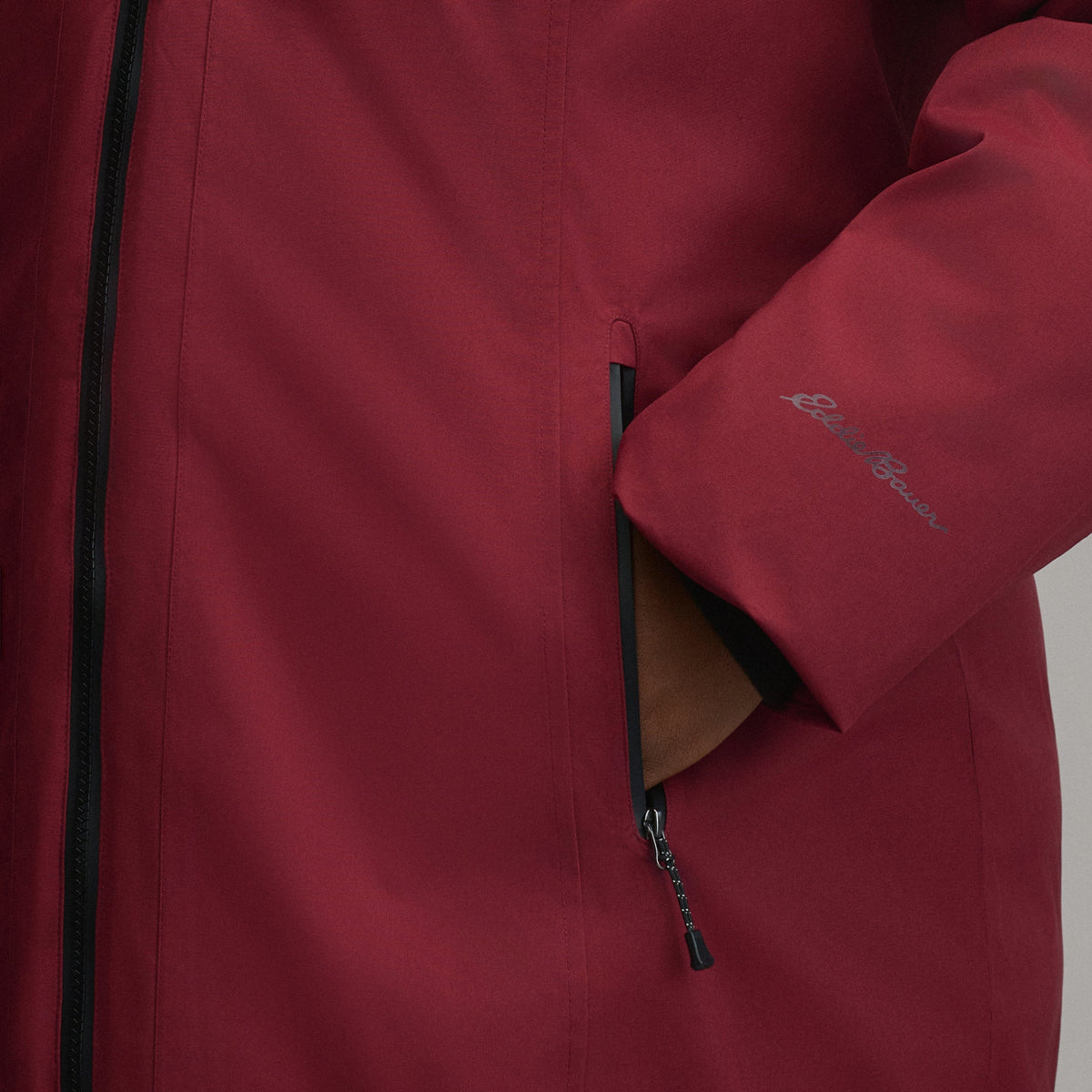 Women's Olympia Waterproof Down Stadium Coat
