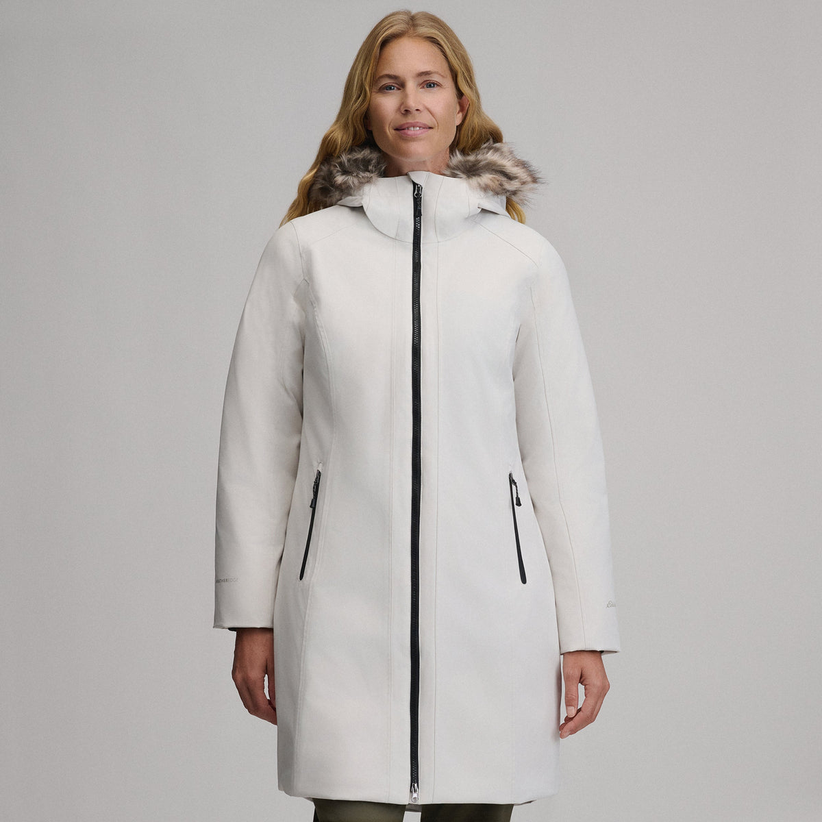 Women's Olympia Waterproof Down Stadium Coat